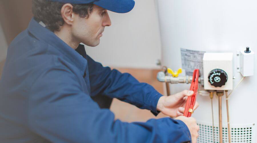 Professional expert plumbing services in Winfred, SD